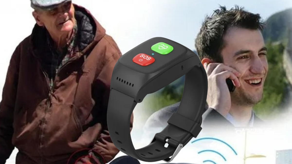 Pulseira GPS para Idosos: Segurança e Tranquilidade em Tempo Real