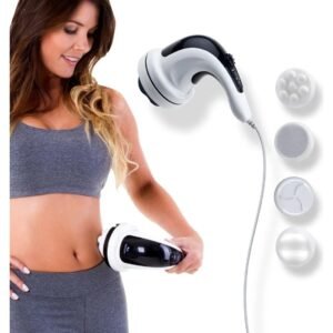 Relaxmedic Massageador Elétrico Orbital 2600