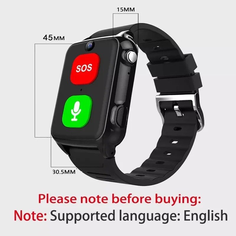 Localização GPS Inteligente Para crianças e Idosos - Imagem 4