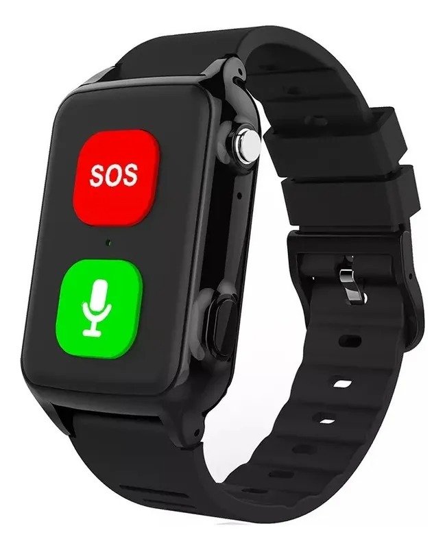 Localização GPS Inteligente Para crianças e Idosos